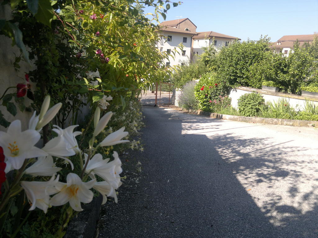 B&B LʼAquila Dış mekan fotoğraf